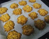 簡単クランチークッキー作り方8写真