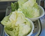 ベーコン巻チーズ❇in❇ロールキャベツ❇作り方6写真