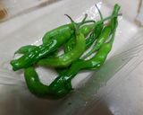 韓国風☆じゃことしし唐の佃煮作り方5写真