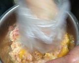 とりのつくね焼き作り方1写真