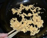 ほうれん草＆鮭ご飯作り方4写真