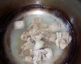 誰でも簡単 多摩川競艇な牛炊【再現…？】作り方3写真