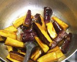 うん!美味しい(o^^o)大学ポテト作り方5写真
