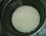 ほうれん草＆鮭ご飯作り方1写真