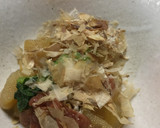 おせちリメイク・味付かずのこの梅鰹和え作り方2写真