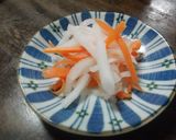 紅白なます作り方4写真