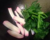 メインがブリ？！みわと家のお雑煮☆作り方4写真