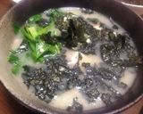 メインがブリ？！みわと家のお雑煮☆作り方6写真