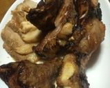 グリルで簡単スペアリブ 焼肉のたれで作り方4写真
