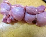 鶏肉の味噌チャーシュー作り方1写真