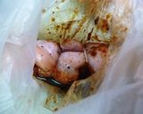 鶏肉の味噌チャーシュー作り方3写真