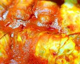 芯まで美味しいロールキャベツ作り方27写真