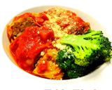 芯まで美味しいロールキャベツ作り方28写真