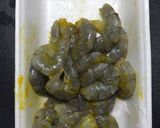 ココナッツミルクのインド風エビカレー作り方5写真