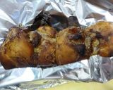 鶏肉の味噌チャーシュー作り方5写真