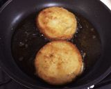 豆腐のふわふわ焼き作り方2写真