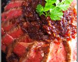 元ハンバーグ職人！肉に溺れたステーキ丼！作り方14写真