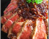 元ハンバーグ職人！肉に溺れたステーキ丼！作り方15写真
