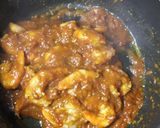 ココナッツミルクのインド風エビカレー作り方13写真