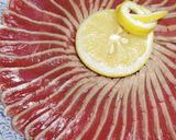 刺身嫌いが考案まぐろステーキカルパッチョ作り方10写真