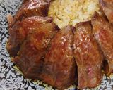 元ハンバーグ職人！肉に溺れたステーキ丼！作り方13写真