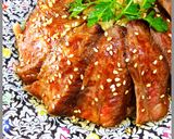 元ハンバーグ職人！肉に溺れたステーキ丼！作り方15写真