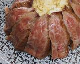 元ハンバーグ職人！肉に溺れたステーキ丼！作り方12写真