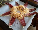 ｸﾛﾜｯｻﾝロール作り方6写真