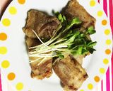 豚バラのチーズ巻き作り方3写真