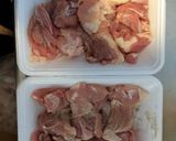 鶏肉の竜田揚げ☆とってもジューシー作り方1写真