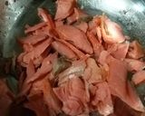イクラと鮭の海鮮茶漬け作り方4写真
