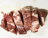 簡単！豚ブロックのママレード煮作り方1写真