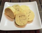 クリームチーズの玉子巻作り方5写真