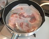 簡単！豚ブロックのママレード煮作り方7写真