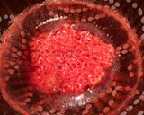 焼きイチゴ、あるいはイチゴジャム作り方1写真