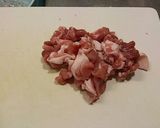 豚肉ともやしのサッパリ蒸し作り方1写真