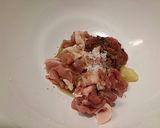 豚肉ともやしのサッパリ蒸し作り方4写真