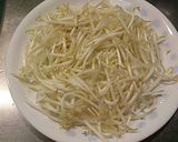 豚肉ともやしのサッパリ蒸し作り方5写真