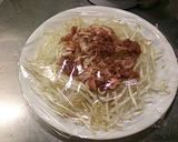豚肉ともやしのサッパリ蒸し作り方6写真
