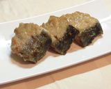 鰤の一口おつまみ作り方3写真