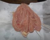 チキンロール作り方3写真