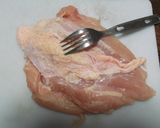 チキンロール作り方4写真