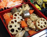 おせち風お重箱2015作り方1写真