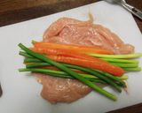 チキンロール作り方5写真