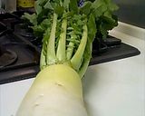 大阪漬（大根の即席漬）作り方1写真