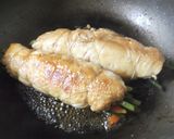 チキンロール作り方10写真