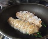 チキンロール作り方8写真