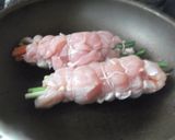 チキンロール作り方7写真