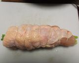チキンロール作り方6写真