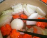 簡単おいしい♪お雑煮作り方4写真